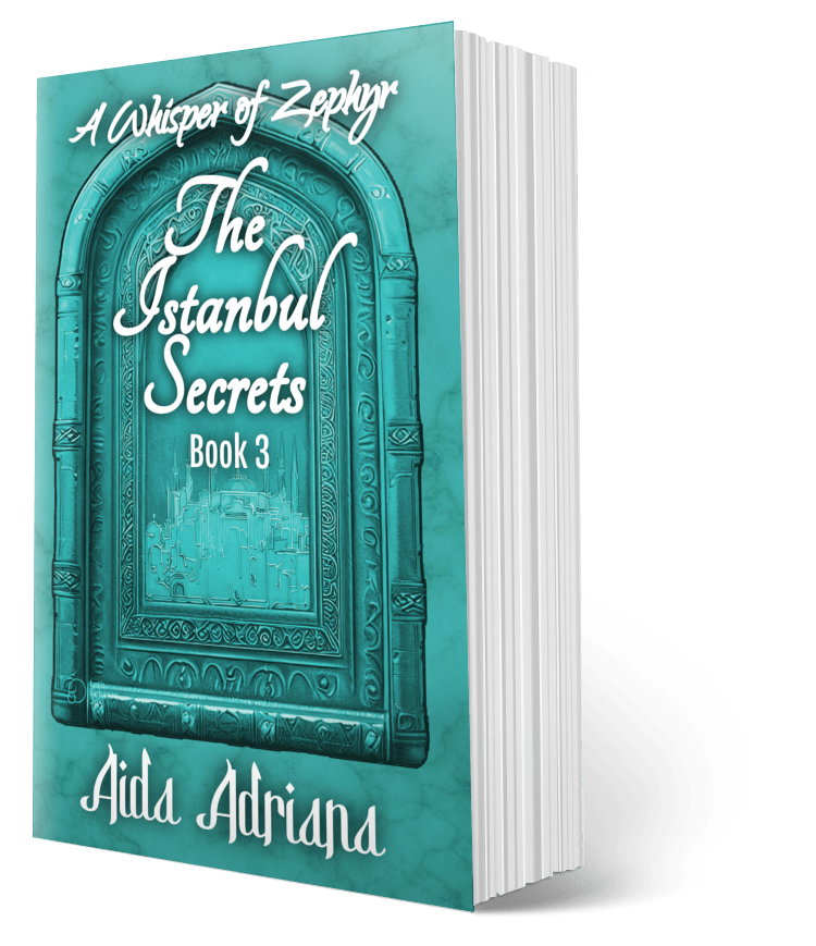 Book 3 — The Istanbul Secrets